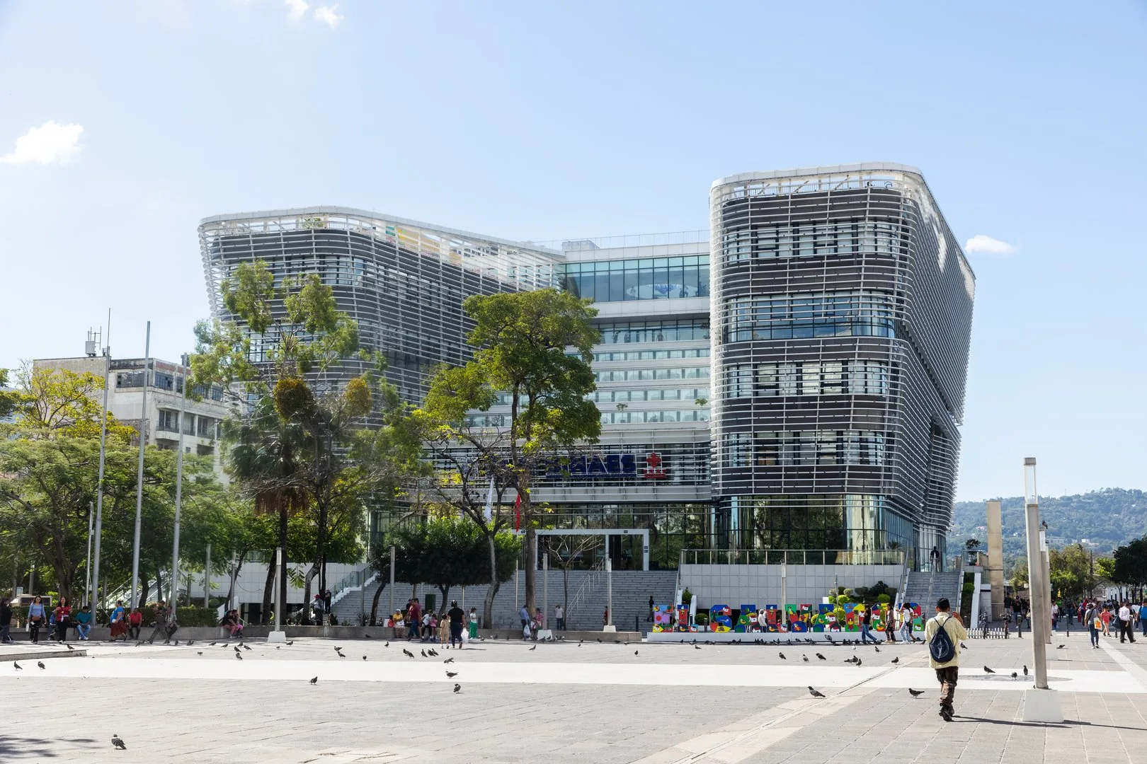 BINAES y ciudad