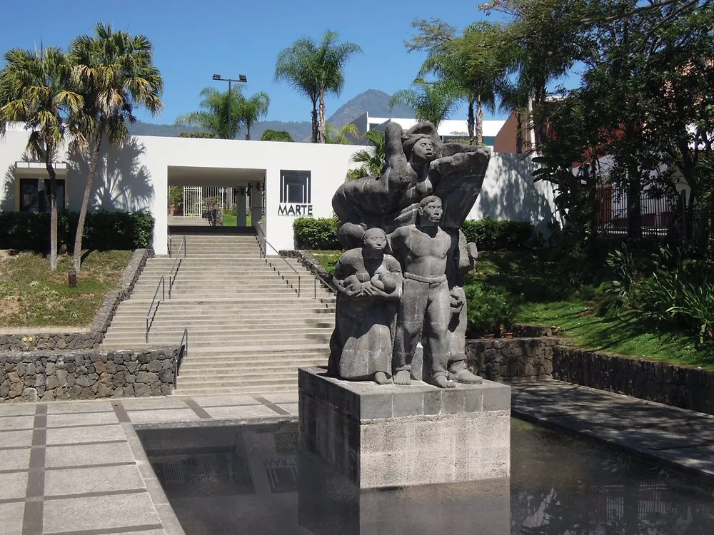 Museos y eventos
